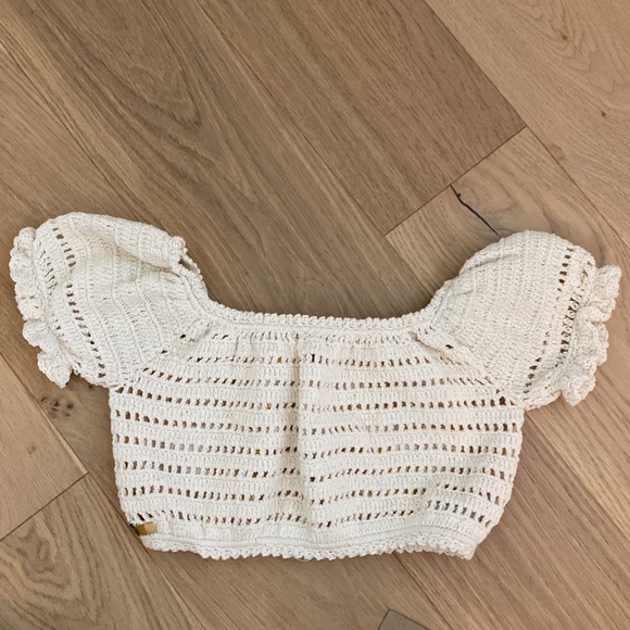 BNWTs Bikini by She Made Me . Crochet . Size medium - Picture 7 of 12